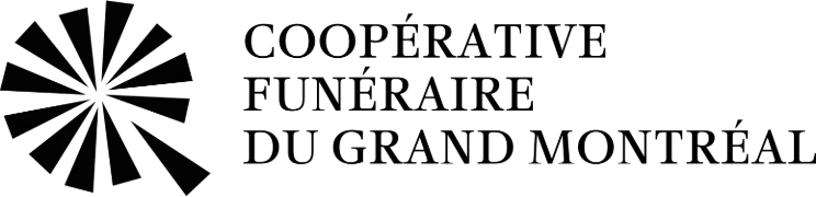 Coopérative funéraire du grand Montréal : 
